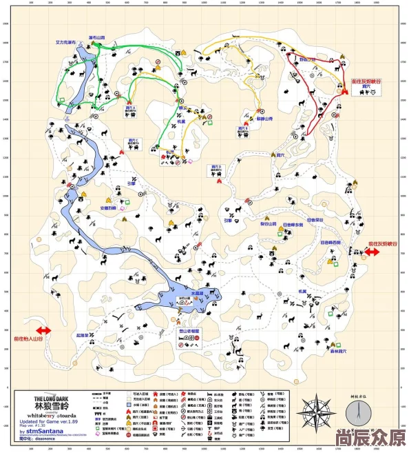 漫漫长夜全攻略：详解物品、地图与玩法技巧，快速上手指南